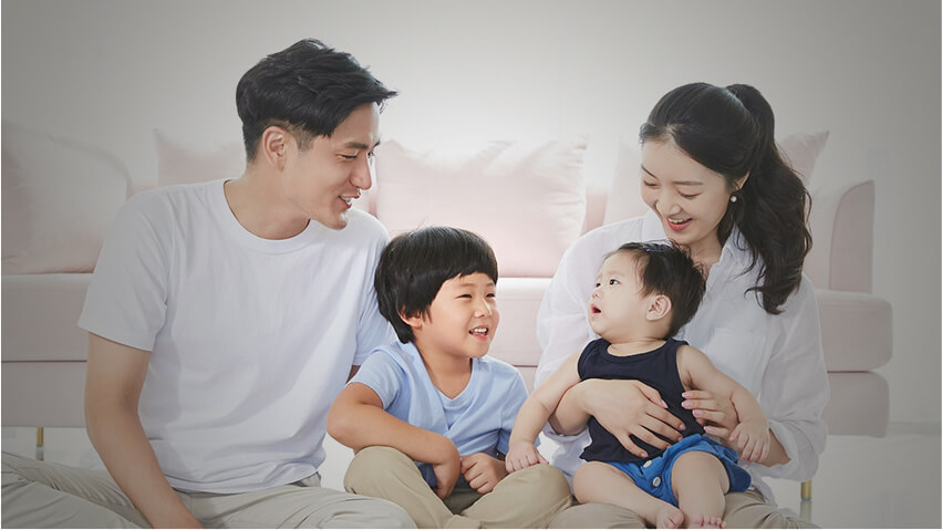 我们的每一包产品，都致力于为万千女性带来爱的呵护。