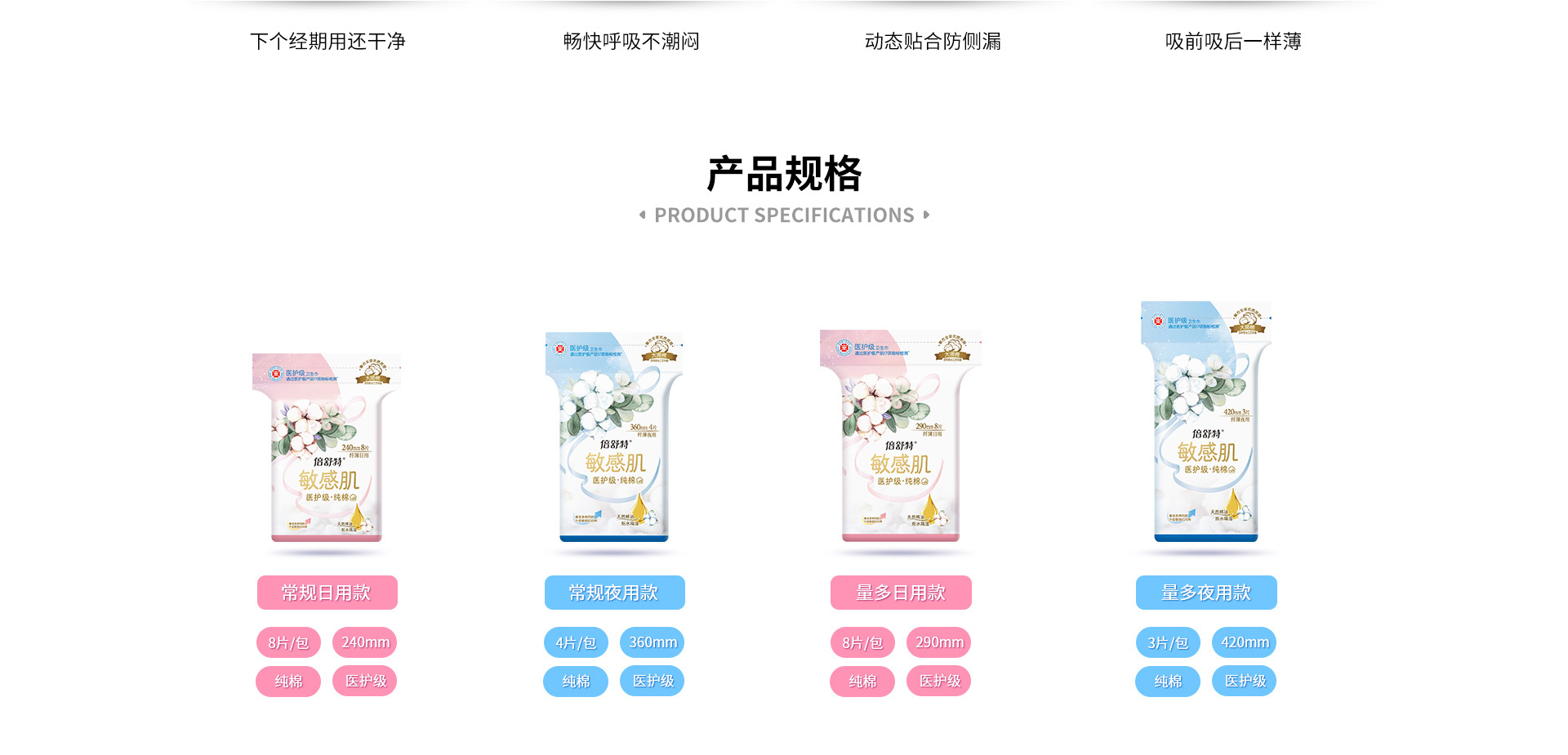 敏感肌系列 